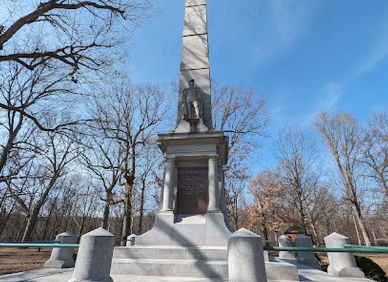 indiana/the-southern-hills-and-lowlands/landmark/tippecanoe-battlefield-museum