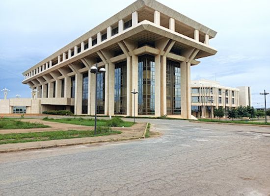 cote-d-ivoire/yamoussoukro/landmark/boigny-felix-houphouet-foundation-for-peace-research