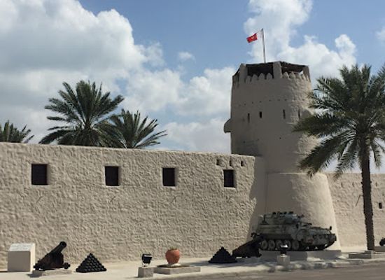 united-arab-emirates/umm-al-quwain/landmark/umm-al-quwain-museum