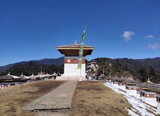 bhutan/sarpang/landmark/dochula