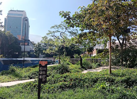 colombia/medellin/laureles/landmark/inflexion-memorial-park