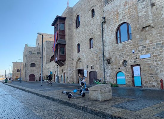 israel/jaffa/landmark/the-northern-gate