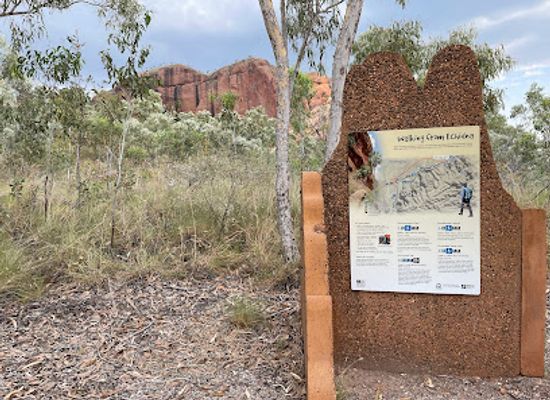 australia/bungle-bungle-range/landmark/kurrajong-campground-purnululu-national-park