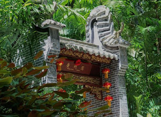 seychelles/victoria/landmark/victoria-botanical-gardens