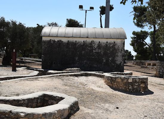 israel/jerusalem-district/landmark/ammunition-hill-heritage-site