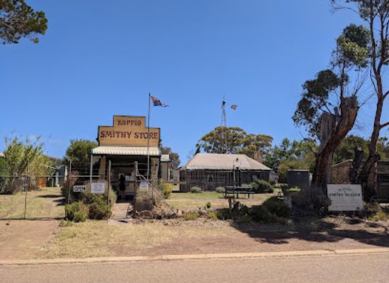 australia/eyre-peninsula/landmark/koppio-smithy-museum