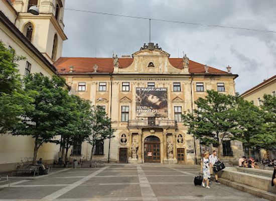 czechia/brno/landmark/moravian-gallery-governor-s-palace