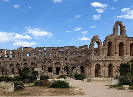 tunisia/the-dahar-mountains/landmark/amphitheater-of-el-jem