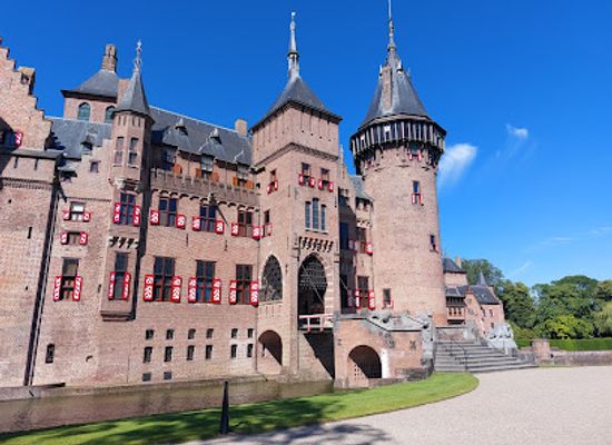 netherlands/utrechtse-heuvelrug/landmark/castle-de-haar