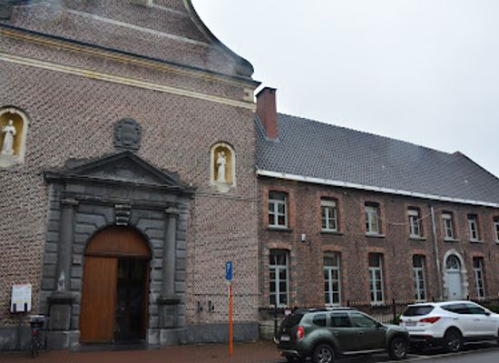 belgium/hasselt/landmark/heilig-paterke