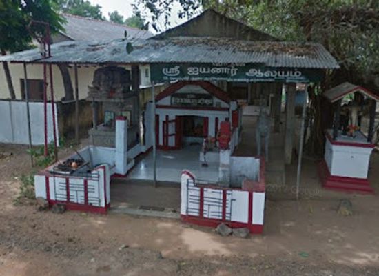 sri-lanka/puttalam-district/landmark/aiyanar-ancient-temple