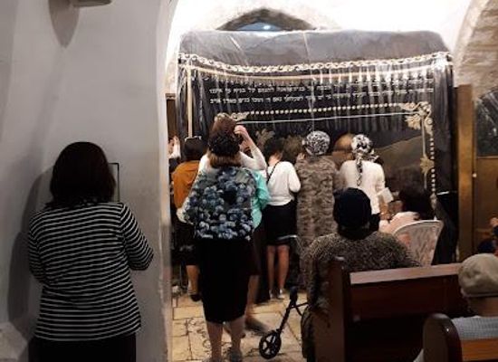 israel/judea/landmark/rachel-s-tomb