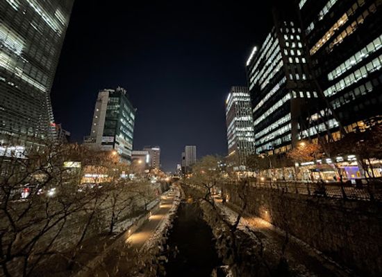 south-korea/seoul/landmark/hanwha-bulkkot-gil