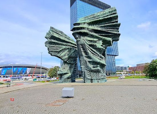 czechia/silesia/landmark/silesian-insurgents-monument