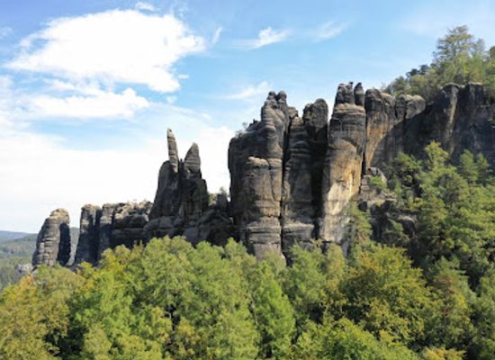 czechia/sumava/landmark/saxon-switzerland-national-park