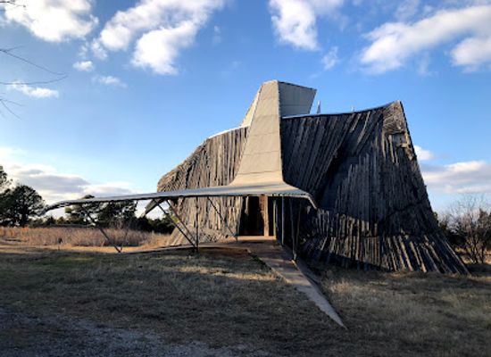 oklahoma/prairie-plains/landmark/prairie-house