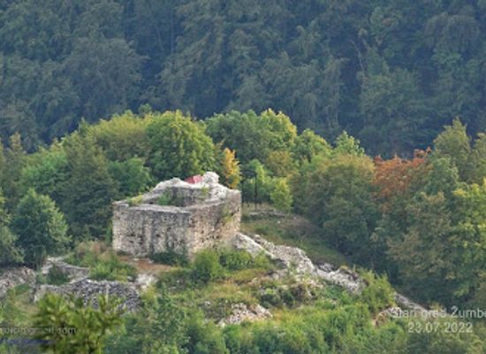 croatia/zumberak-mountains/landmark/stari-grad-zumberak