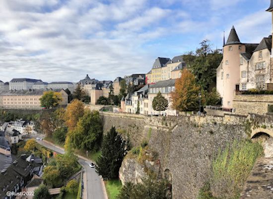 belgium/luxembourg/landmark/bock-casemates