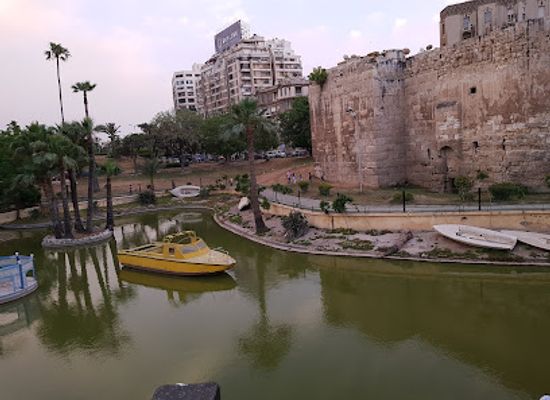 egypt/alexandria/stanley/landmark/al-shalalat-park
