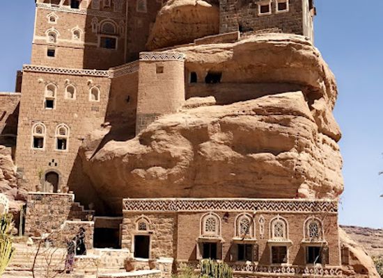 yemen/al-jawf/landmark/dar-alhajar