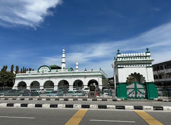 malaysia/ipoh/landmark/masjid-india-muslim-ipoh