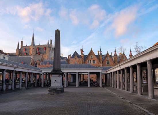 belgium/bruges/landmark/fish-market