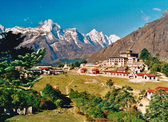 nepal/manang/landmark/tengboche-monastery
