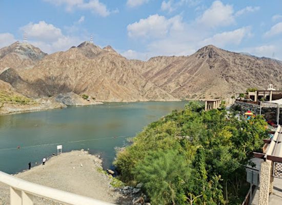united-arab-emirates/khor-fakkan/landmark/al-rafisah-dam