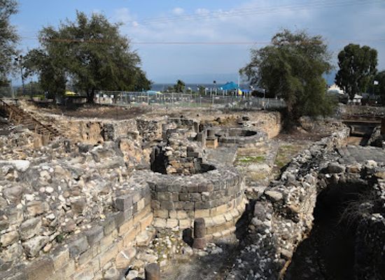 israel/tiberias/landmark/berko-archeological-park