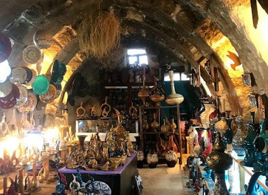 turkiye/cappadocia/avanos/landmark/chez-galip-hair-museum