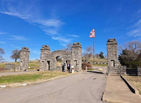 tennessee/nashville/landmark/fort-negley-visitors-center