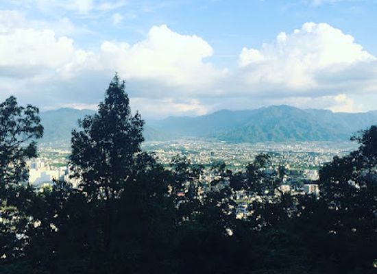japan/yamanashi/landmark/mimuroyama-tumulus
