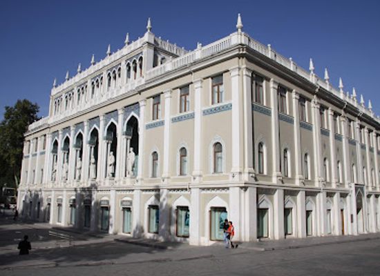 azerbaijan/baku/landmark/nizami-museum-of-azerbaijani-literature