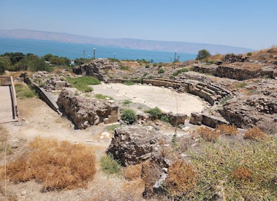 israel/tiberias/landmark/roman-theater-of-tiberias