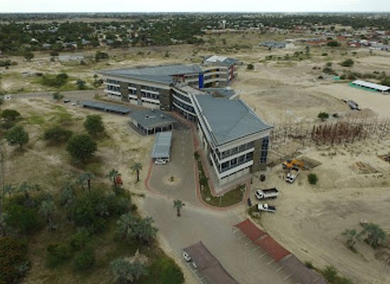 namibia/ongwediva/landmark/university-of-namibia