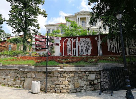 bulgaria/northwest-bulgaria/landmark/ancient-theatre-of-philippopolis