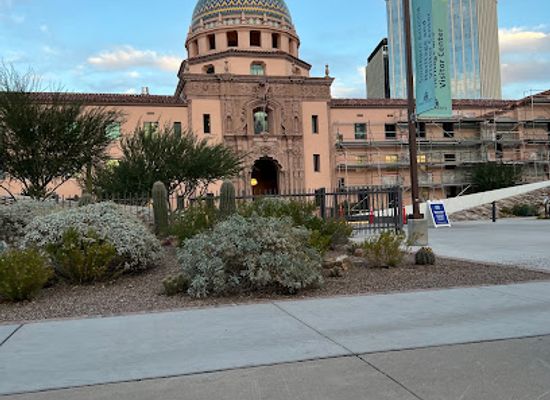 arizona/tucson/downtown-tucson/landmark/pima-county-historic-courthouse