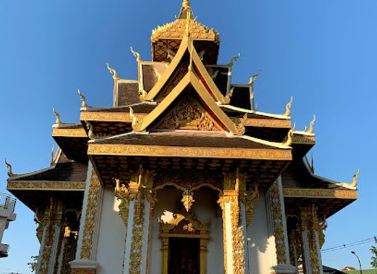 laos/vientiane/chanthabouly/landmark/ຫໍຫຼັກເມືອງ