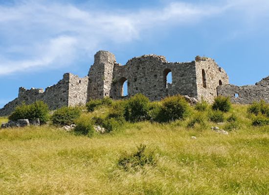 albania/lezhe/landmark/lezhe-castle