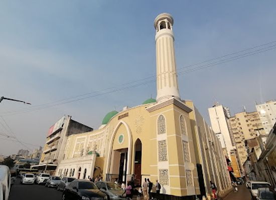 mozambique/matola/landmark/mesquita-da-baixa