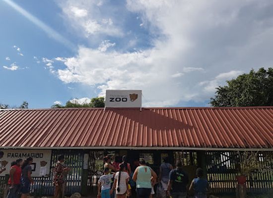 suriname/para-district/landmark/paramaribo-zoo