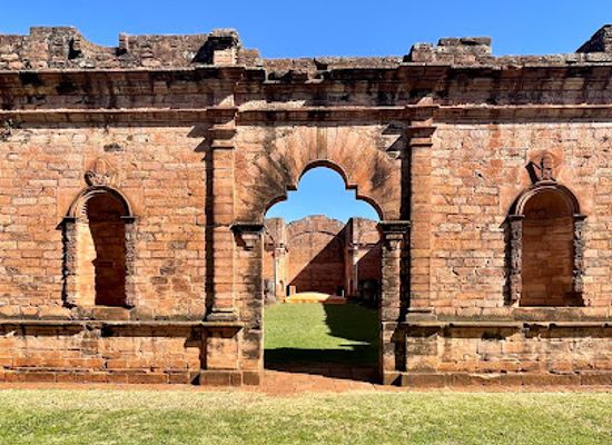 paraguay/lower-chaco/landmark/jesuit-mission-of-jesus-de-tavarangue