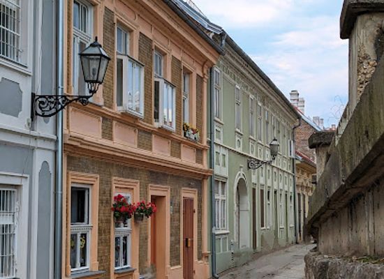 serbia/novi-sad/petrovaradin/landmark/gradic
