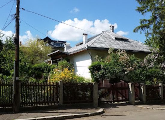 romania/suceava/landmark/simion-florea-marian-memorial-house