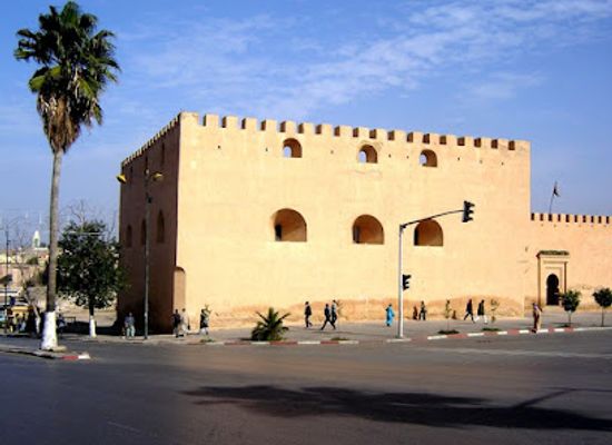 morocco/meknes/landmark/borj-belkari