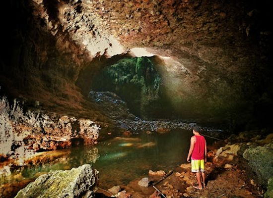 philippines/caraga/landmark/hinayagan-cave