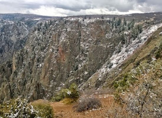 colorado/montrose/landmark/gunnison-gorge-national-conservation-area
