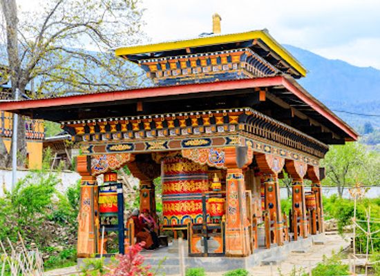 bhutan/paro-valley/landmark/kyichu-lhakhang