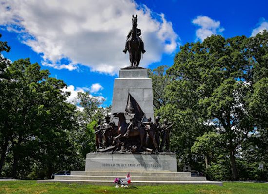 pennsylvania/gettysburg/landmark/virginia-monument