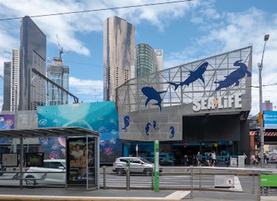 australia/melbourne/southbank/landmark/sea-life-melbourne-aquarium